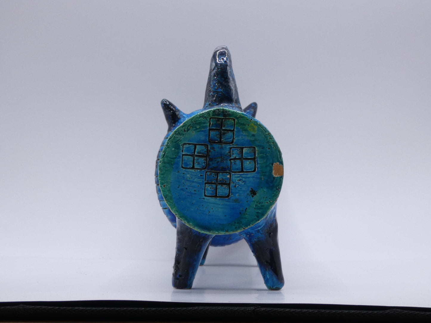 Large Aldo Londi Bitossi Cat – Iconic Mid-Century Italian Ceramic