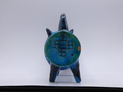 Large Aldo Londi Bitossi Cat – Iconic Mid-Century Italian Ceramic