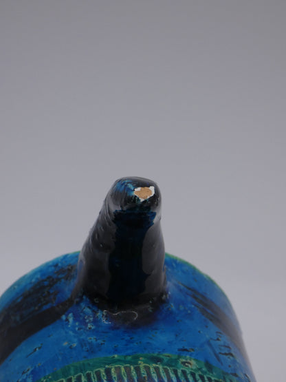 Large Aldo Londi Bitossi Cat – Iconic Mid-Century Italian Ceramic