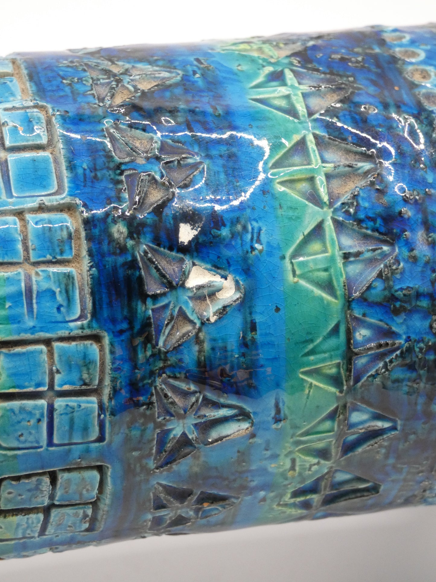 Large Aldo Londi Bitossi Cat – Iconic Mid-Century Italian Ceramic