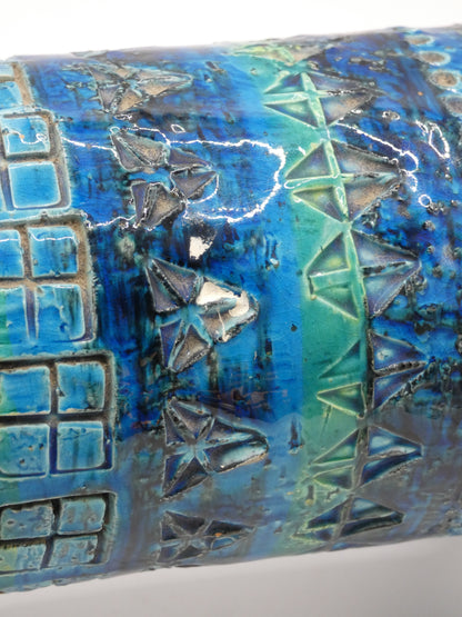 Large Aldo Londi Bitossi Cat – Iconic Mid-Century Italian Ceramic