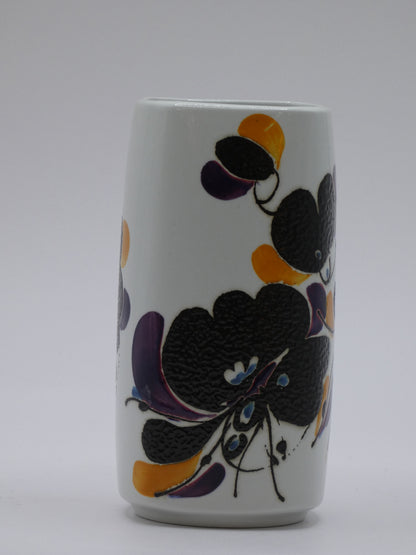Royal Copenhagen Faience Vase by Ivan Weiss – Danish Mid-Century Modern Design