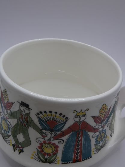 Figgjo Norway Saga Soup Tureen – Turi Gramstad Oliver Scandinavian Mid-Century Porcelain