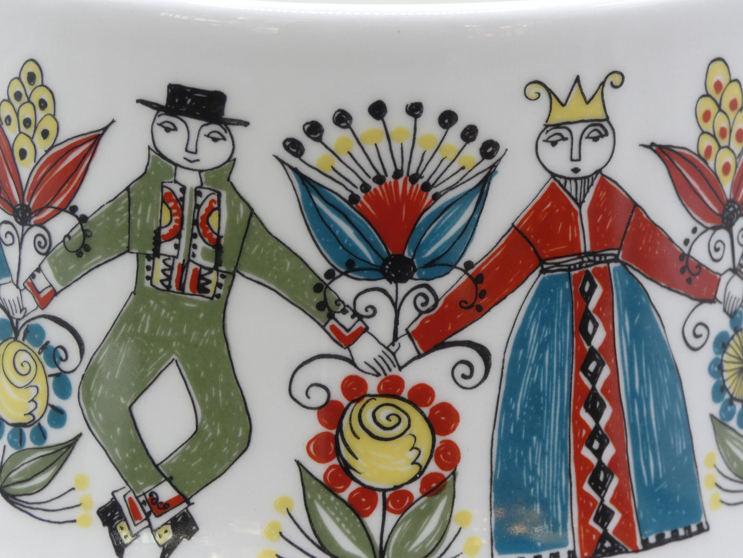 Figgjo Norway Saga Soup Tureen – Turi Gramstad Oliver Scandinavian Mid-Century Porcelain