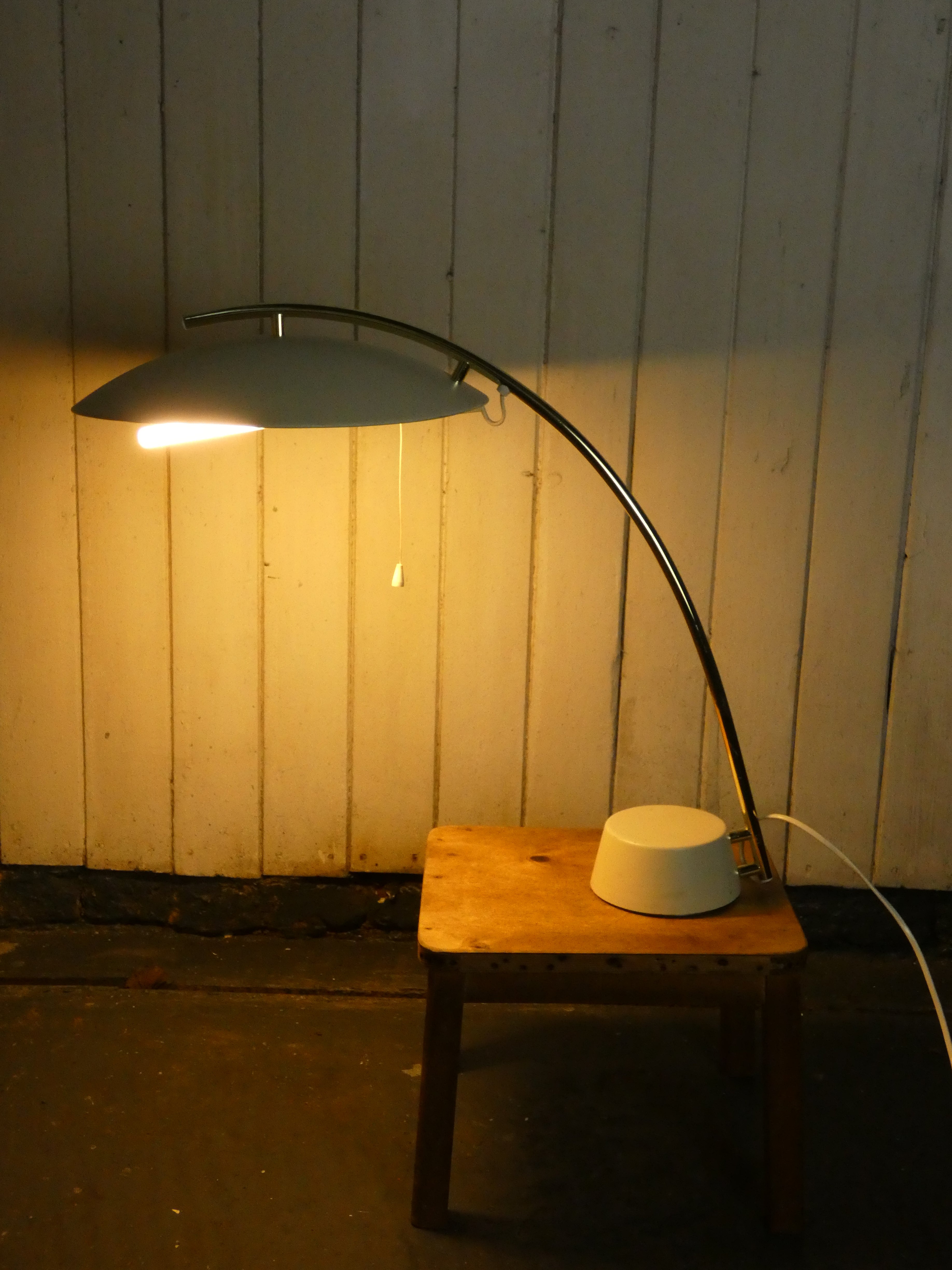 Vintage 80s Ikea wall lamp - swedish x – FISH4JUNK