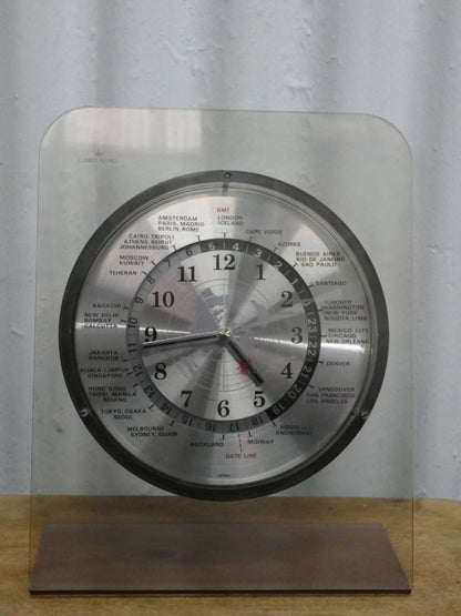Japanese Clock produced by Lord KING