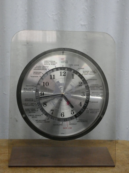 Japanese Clock produced by Lord KING