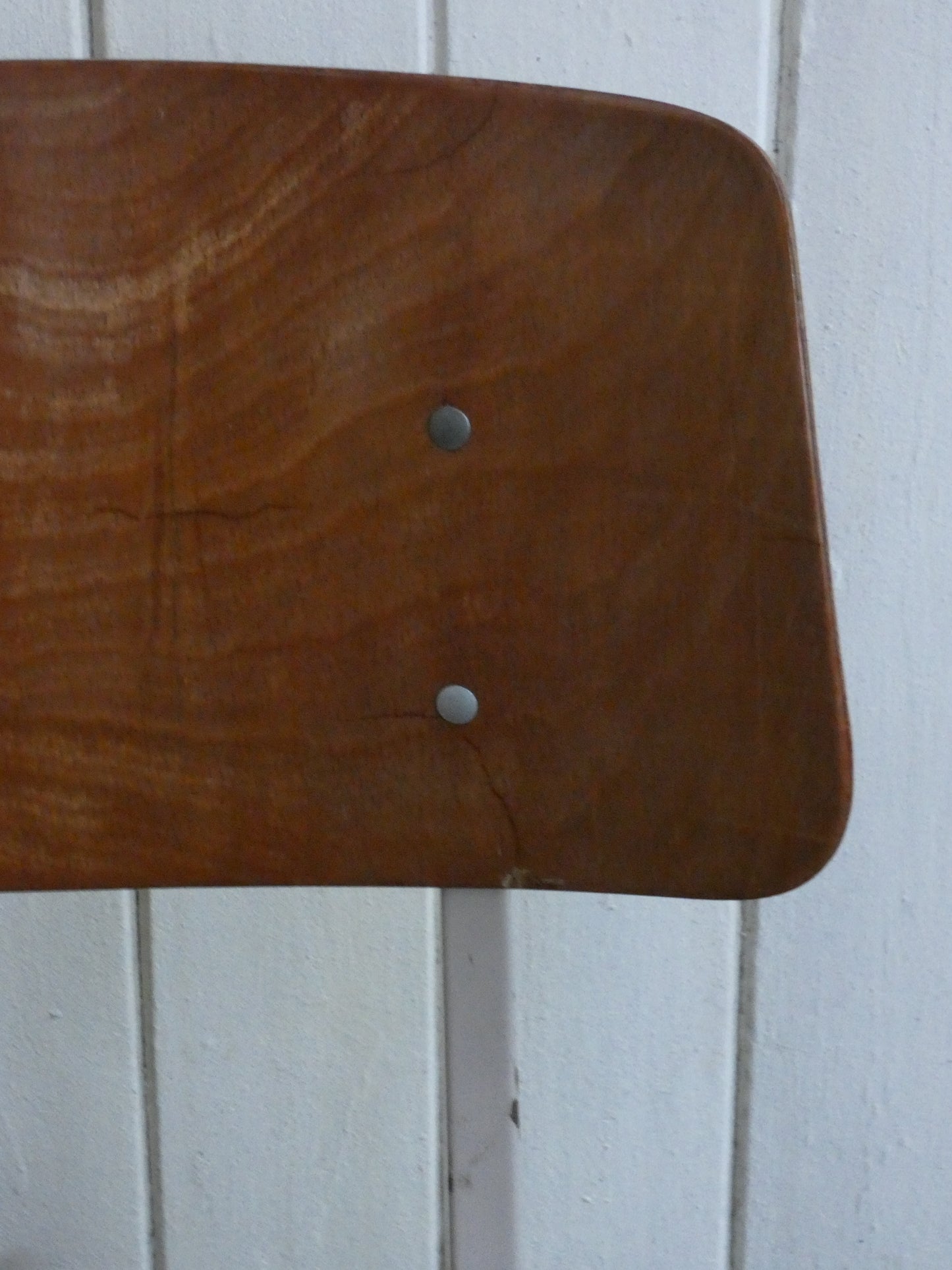 Mid Century Galvanitas Chairs – Vintage Dutch Industrial Stacking Dining Chairs