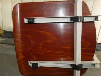 Mid Century Galvanitas Chairs – Vintage Dutch Industrial Stacking Dining Chairs