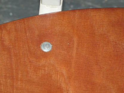 Mid Century Galvanitas Chairs – Vintage Dutch Industrial Stacking Dining Chairs