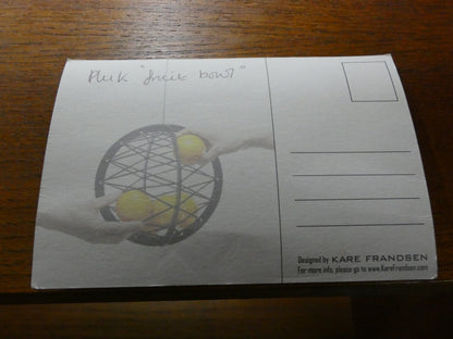 Fruit basket