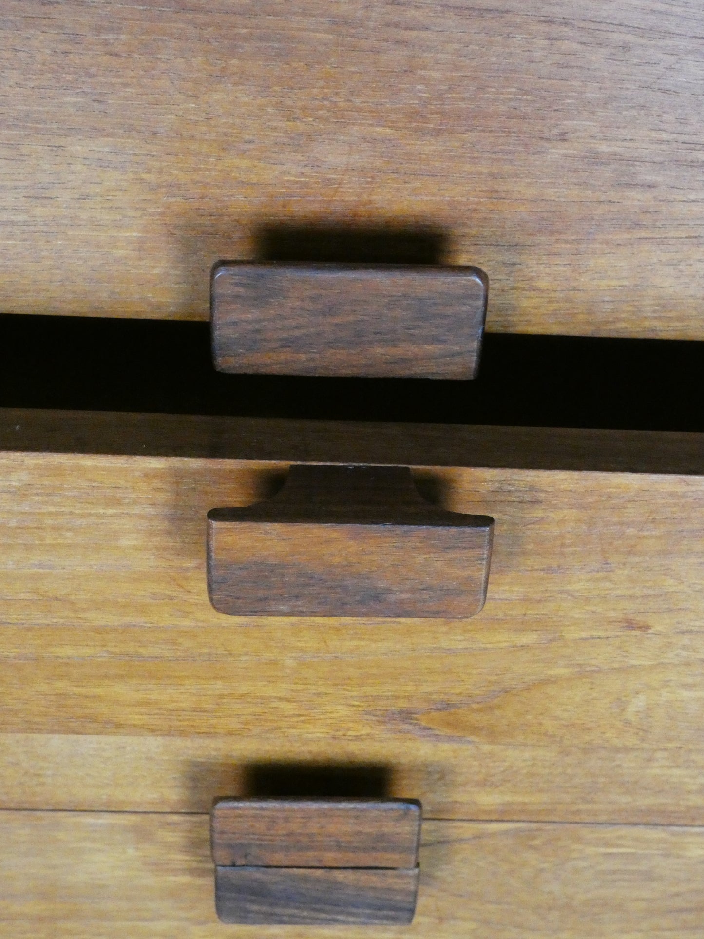 G Plan Mid Century Chest of Drawers – Kofod Larsen Denmark Range – Vintage Teak Tallboy Storage