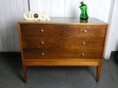Uniflex smallUniflex Vintage Teak Chest of Drawers – Mid Century Modern Dresser – Retro Storage Cabinet