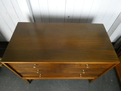 Uniflex smallUniflex Vintage Teak Chest of Drawers – Mid Century Modern Dresser – Retro Storage Cabinet