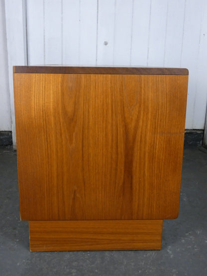 G Plan Fresco Vintage Teak Chest of Drawers – Mid Century Modern Lowboy Dresser Storage Unit