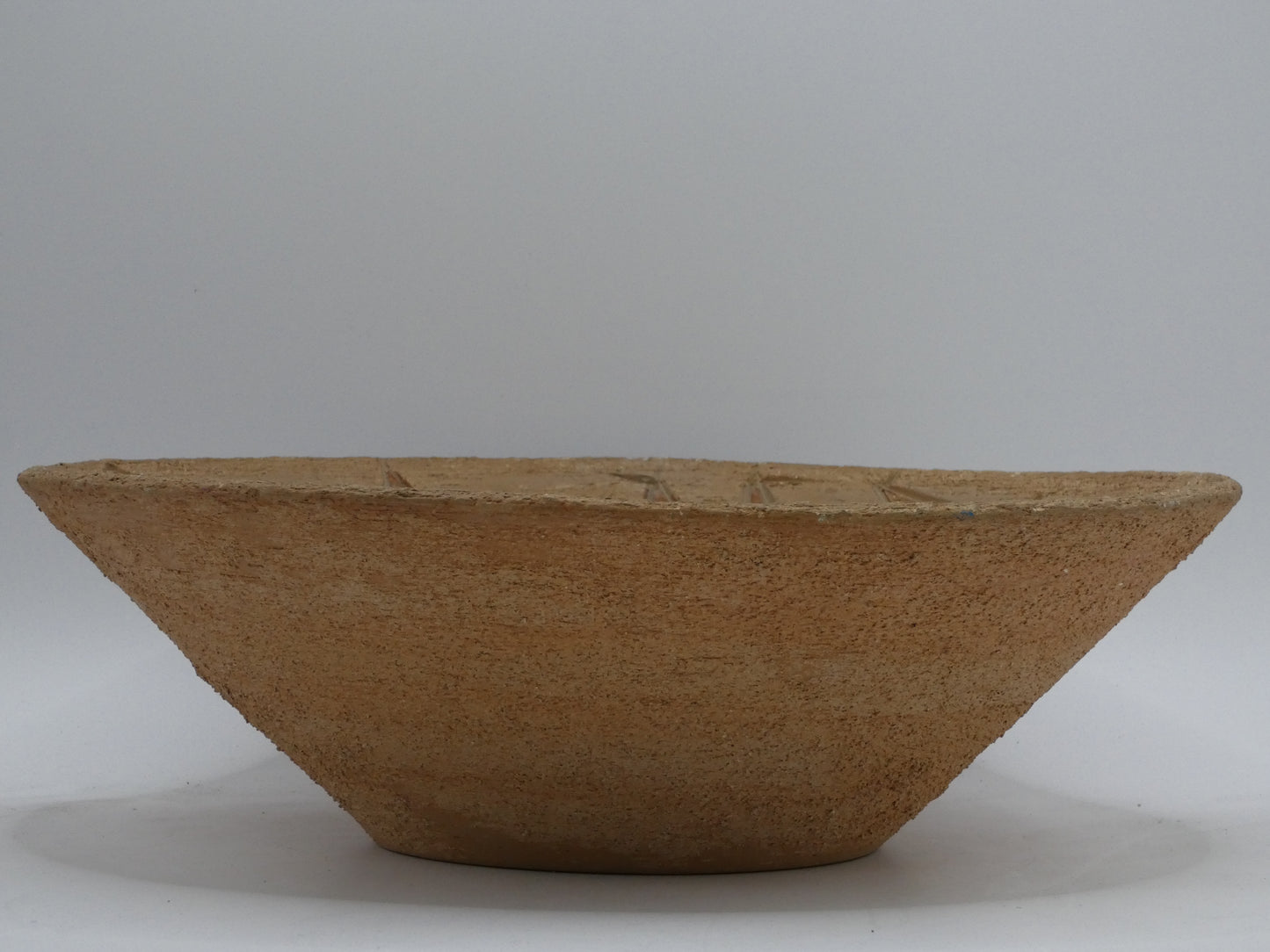 Italian Ceramic Figurative Charger / Bowl from Fratelli Fanciullacci, 1950s
