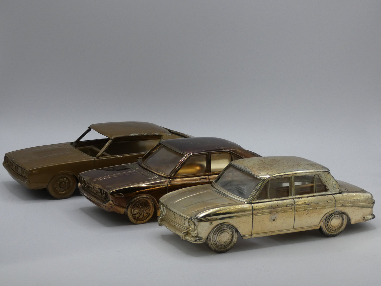 Ashtray desk tidy  Japanese Cars 70s  - RARE in UK
