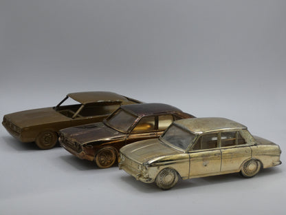 Ashtray desk tidy  Japanese Cars 70s  - RARE in UK