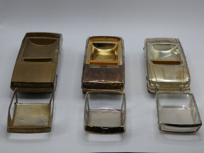Ashtray desk tidy  Japanese Cars 70s  - RARE in UK