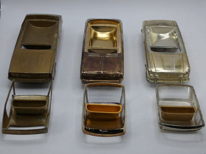 Ashtray desk tidy  Japanese Cars 70s  - RARE in UK