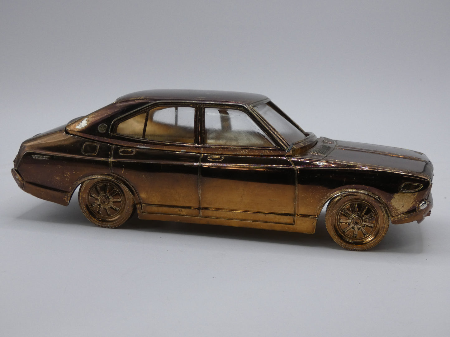 Ashtray desk tidy  Japanese Cars 70s  - RARE in UK