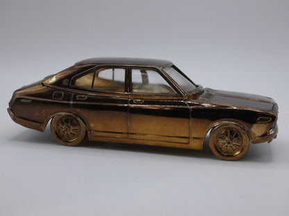 Ashtray desk tidy  Japanese Cars 70s  - RARE in UK