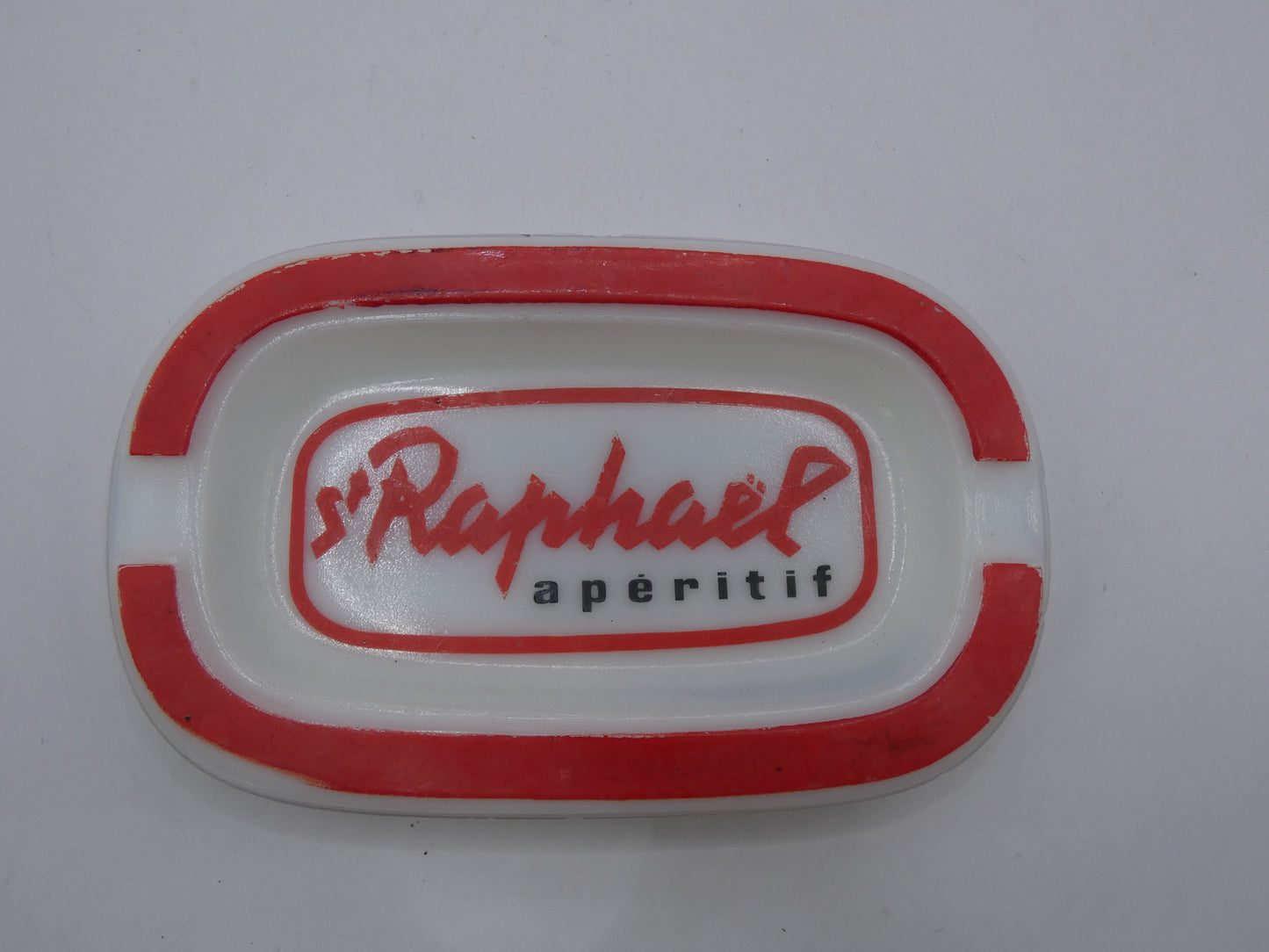 Raphael Aperitif ashtray - Vintage French