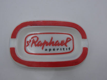 Raphael Aperitif ashtray - Vintage French