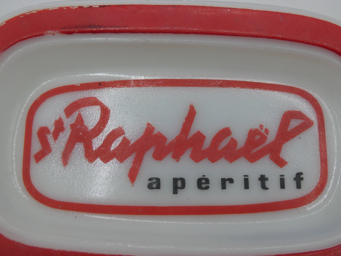 Raphael Aperitif ashtray - Vintage French