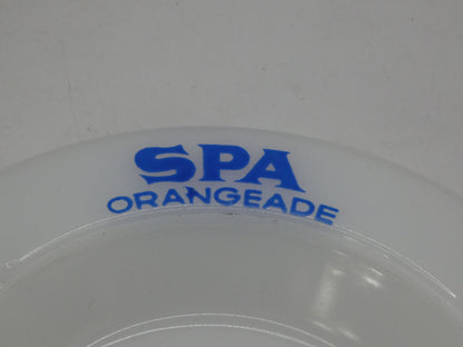 SPA  Orangeade Ashtray