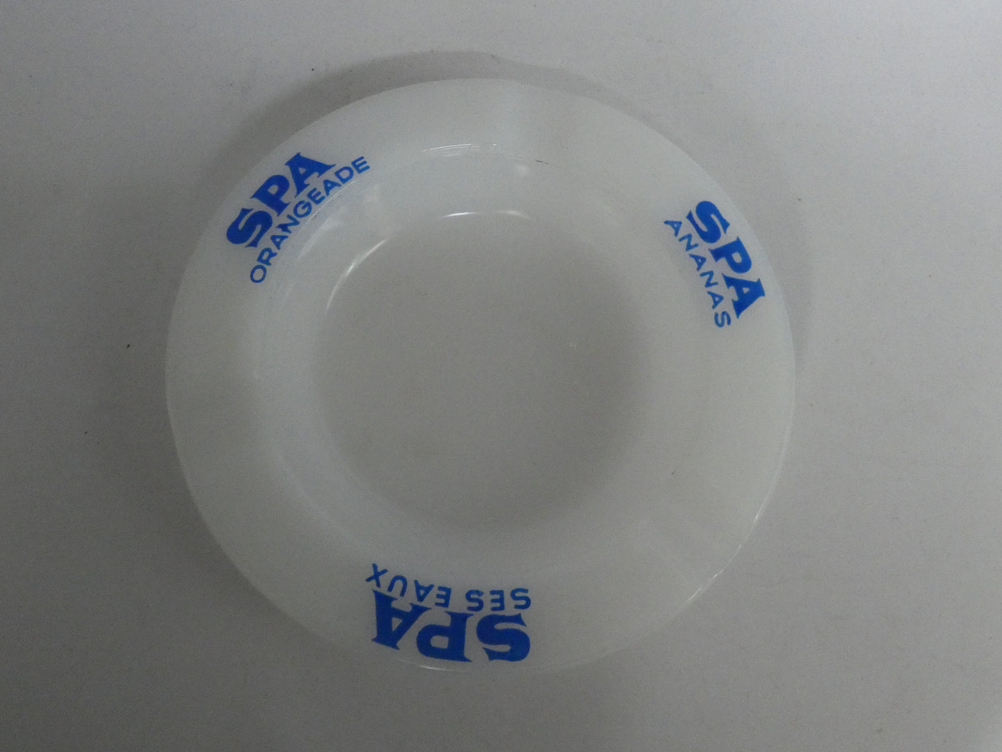 SPA  Orangeade Ashtray