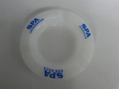 SPA  Orangeade Ashtray
