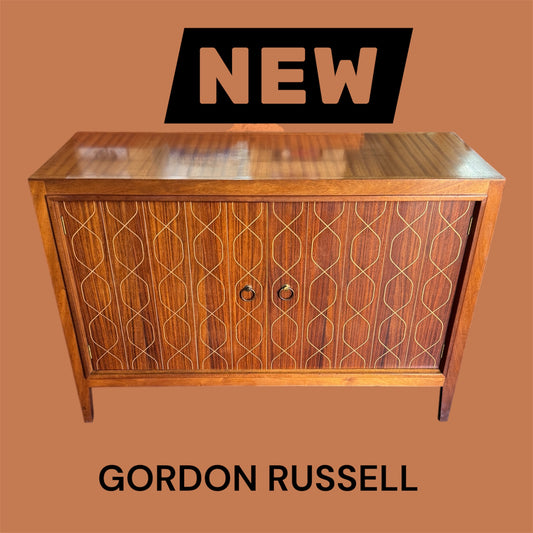Helix Sideboard by David Booth for Gordon Russell c.1950
