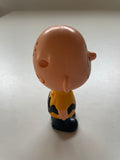 Charlie Brown McDonalds wobble head toy from 2015