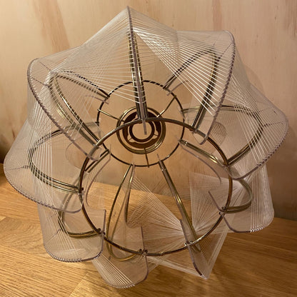 Paul Secon for Sompex Light Shade - 60s / 70s