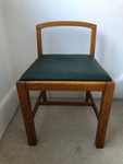 Small Childs / Dressing Table  Mid Century Chair 50s / 60s