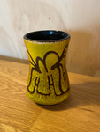 Small Poole Pottery Vase  60s / 70s
