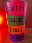 Snack dishes / containers   - 60s