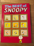 The Best of Snoopy by Charles M. Schulz