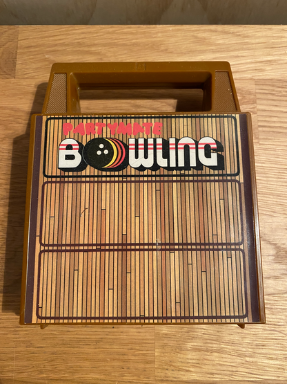 TOMY 80s Partymate Bowling
