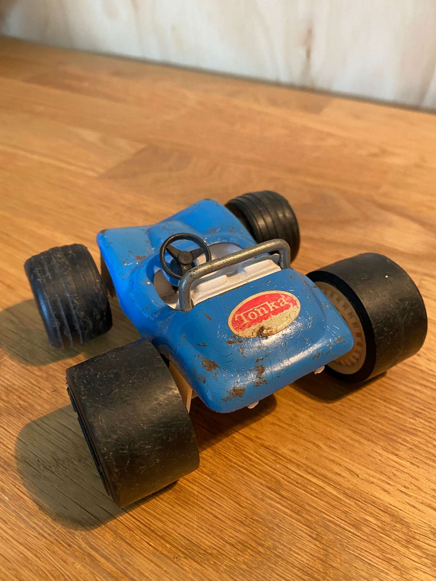 TONKA  VW Beach Buggy  - Blue Groovy