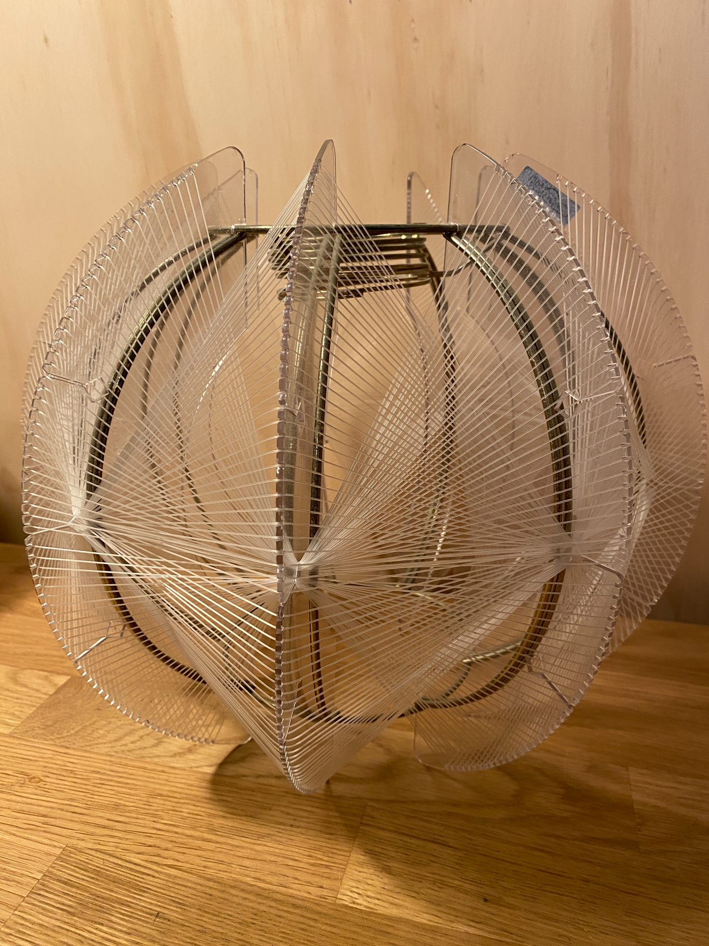 Paul Secon for Sompex Light Shade - 60s / 70s