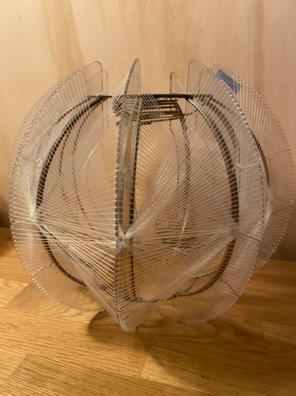 Paul Secon for Sompex Light Shade - 60s / 70s