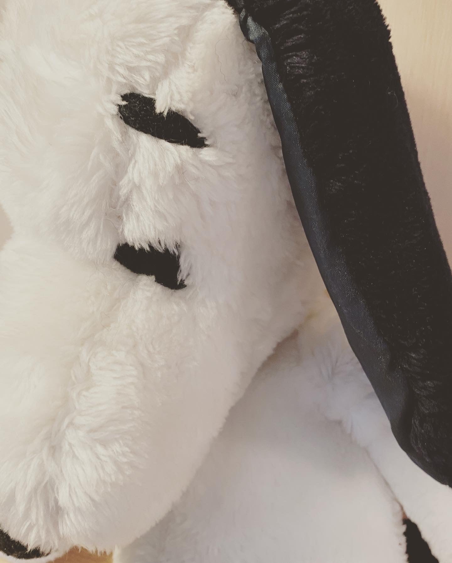 Fab vintage Snoopy from 1968 USA ( 55 CM high )