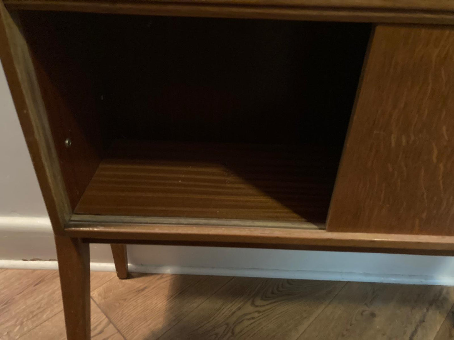 Mid Century Workstation / Bureau - Fab