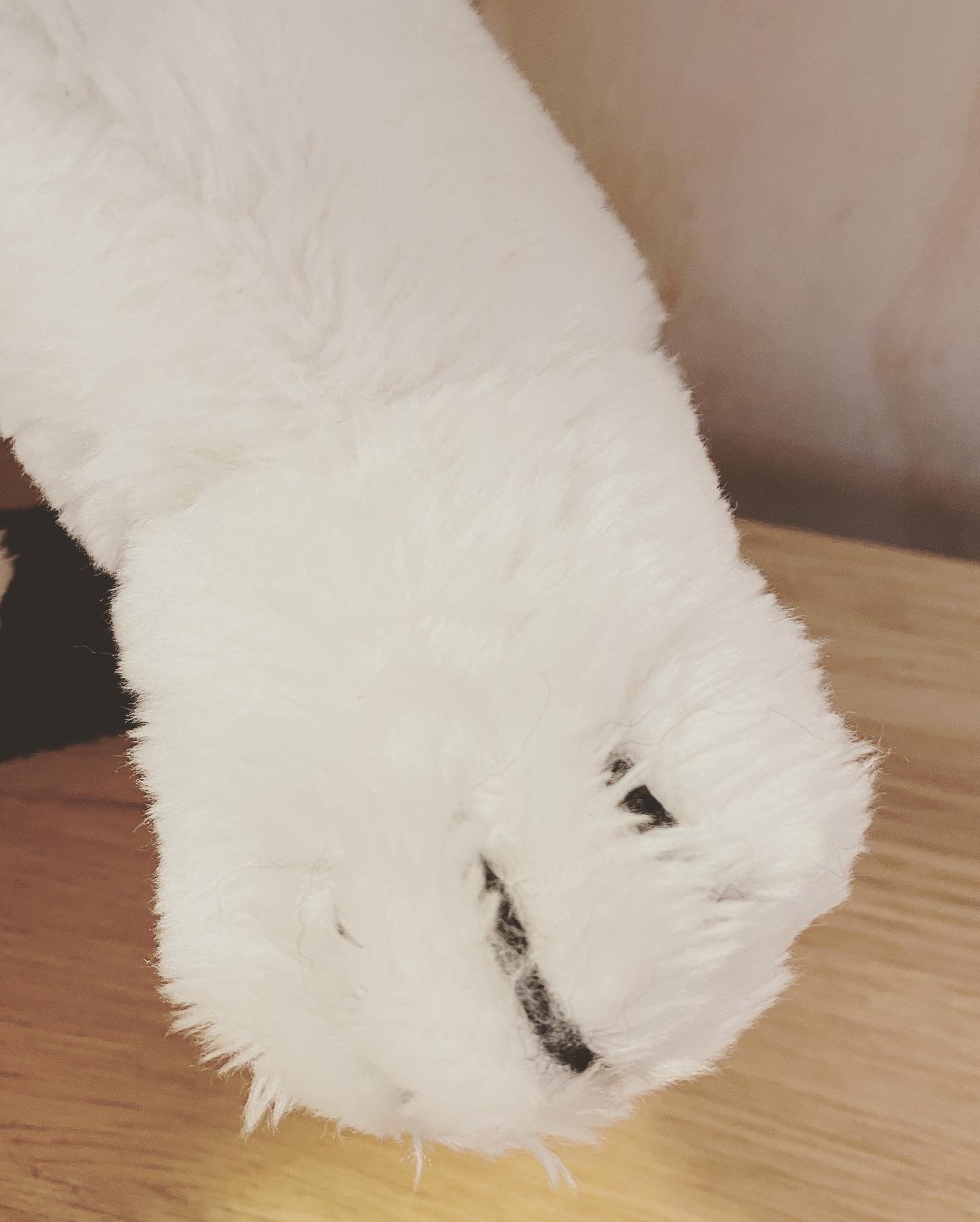 Fab vintage Snoopy from 1968 USA ( 55 CM high )