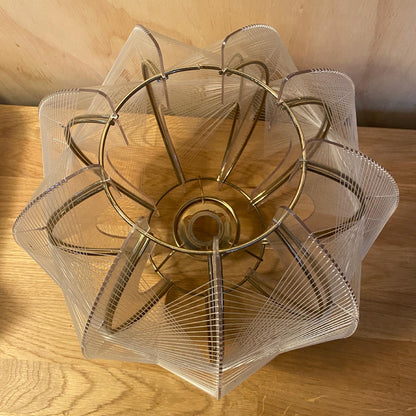 Paul Secon for Sompex Light Shade - 60s / 70s