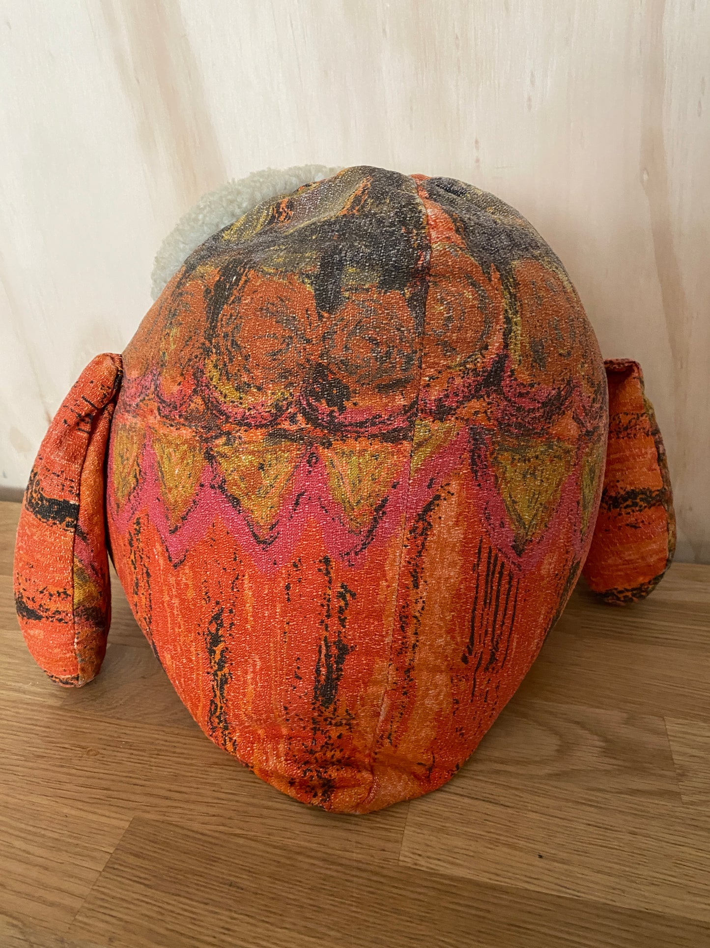 Ostrobogulous Toys designed & made by Kristin Baybars - 60s Owl