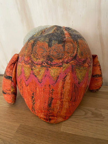 Ostrobogulous Toys designed & made by Kristin Baybars - 60s Owl