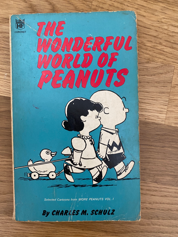 The Wonderful world of Peanuts